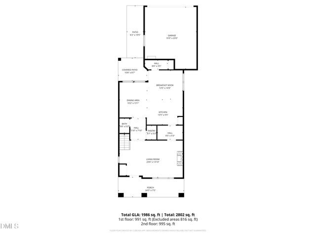 2608 Historic Circle, Morrisville, NC 27560