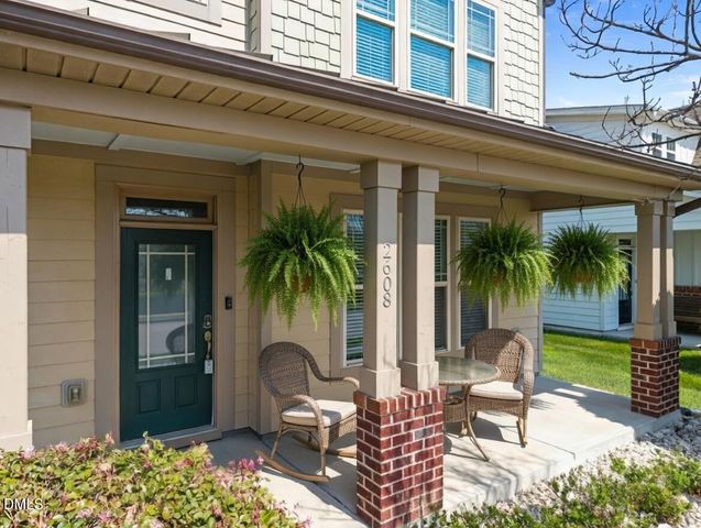 2608 Historic Circle, Morrisville, NC 27560