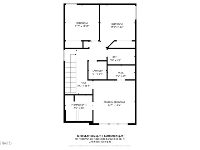 2608 Historic Circle, Morrisville, NC 27560