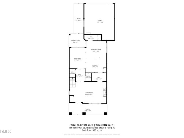 2608 Historic Circle, Morrisville, NC 27560