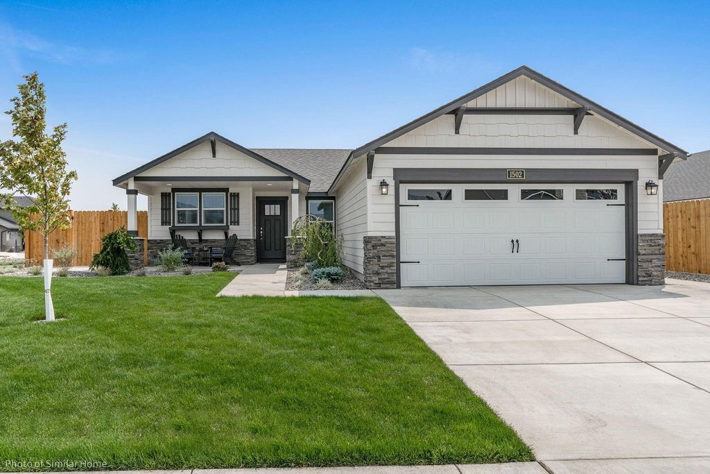 307 Peach Tree Ct, Cheney, WA 99004