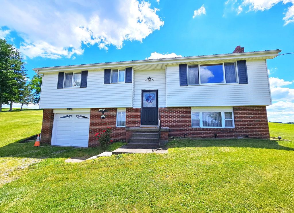 640 Taylorstown Ridge Road, Blaine Twp, PA 15312