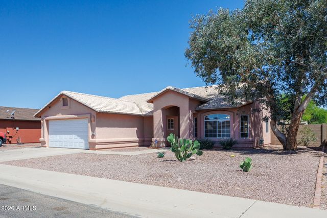 1668 E CHRISTINA Street, Casa Grande, AZ 85122
