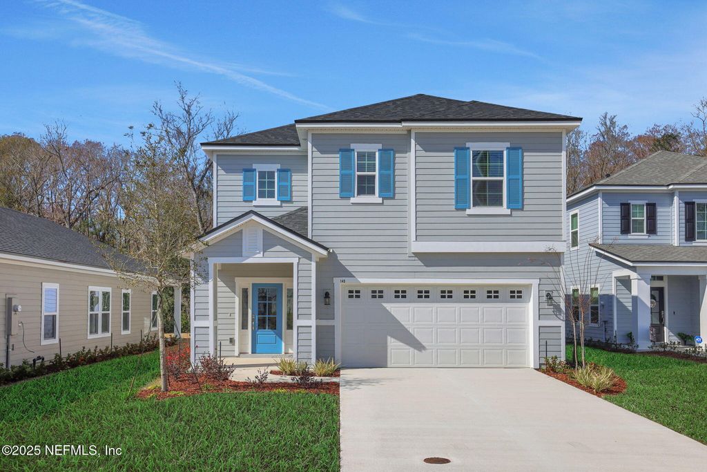 581 FARMFIELD Drive, St. Augustine, FL 32092