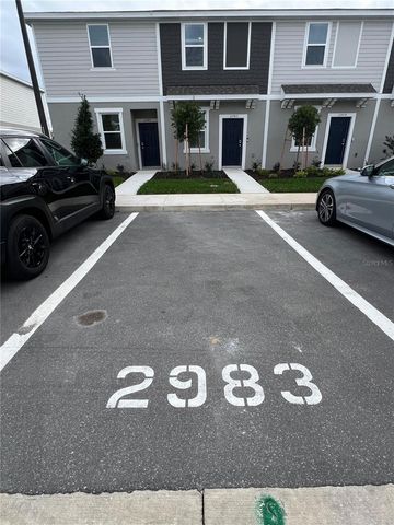 2983 SKYLINE LOOP, Kissimmee, FL 34758