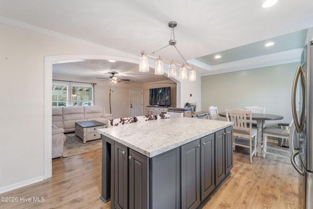 311 Petersburg Road, Richlands, NC 28574