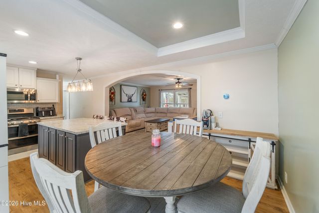 311 Petersburg Road, Richlands, NC 28574