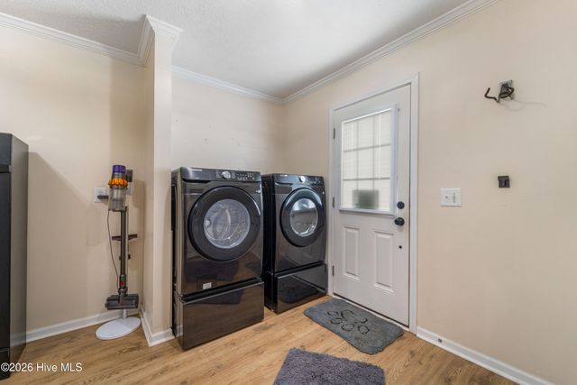 311 Petersburg Road, Richlands, NC 28574