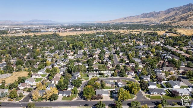 1279 EASTRIDGE DR, Logan, UT 84321