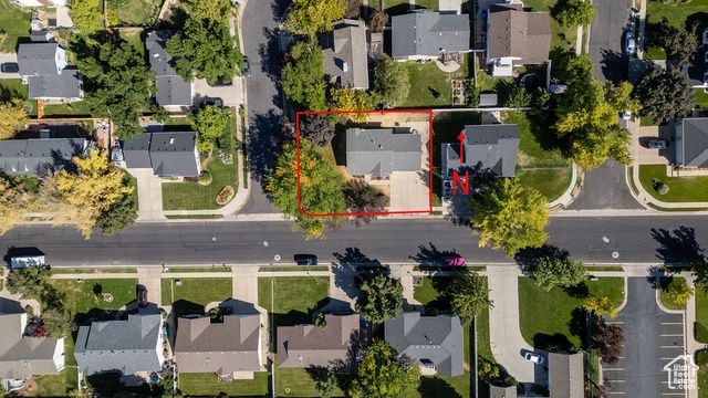 1279 EASTRIDGE DR, Logan, UT 84321