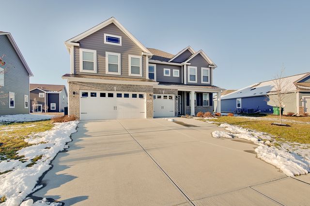 5782 Handbell Lane, Greenwood, IN 46143