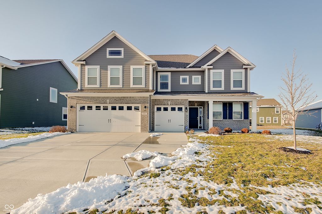 5782 Handbell Lane, Greenwood, IN 46143