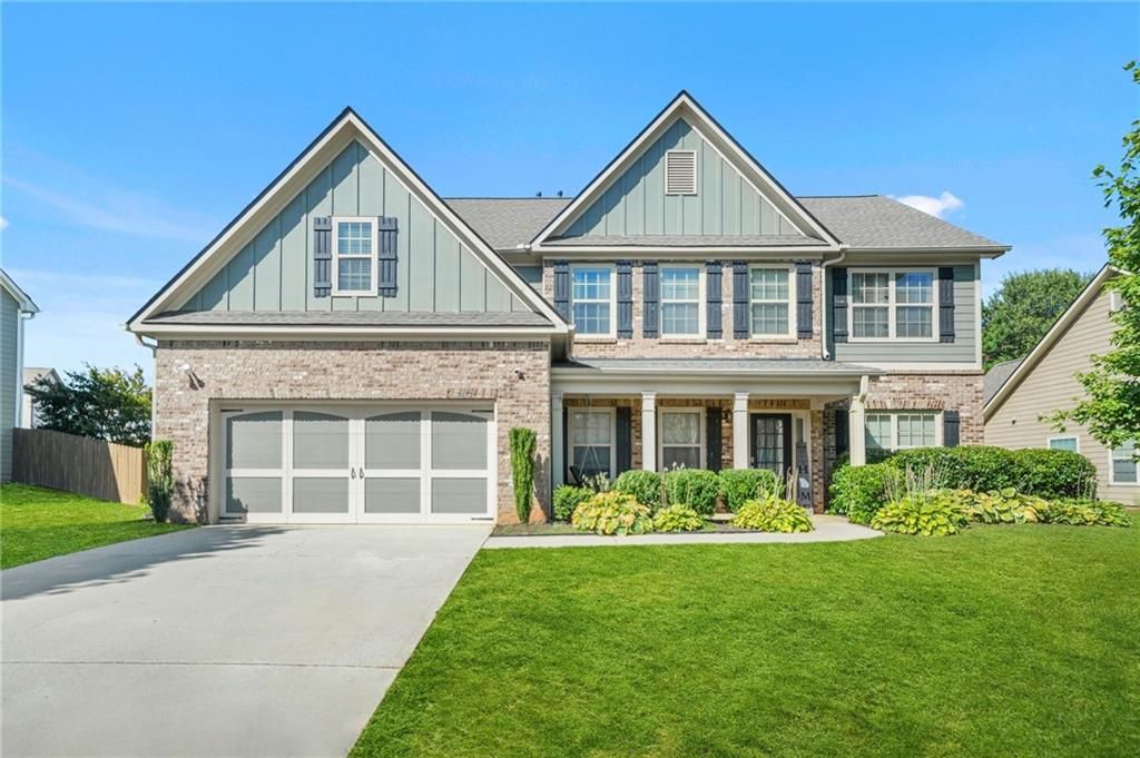 1815 Alberta Lane, Winder, GA 30680