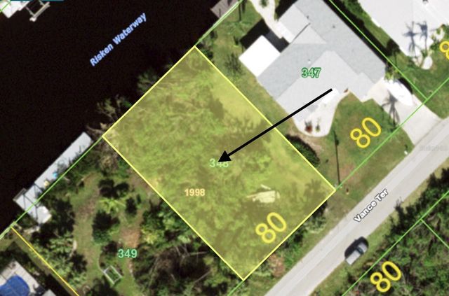 2425 VANCE TERRACE, Port Charlotte, FL 33981