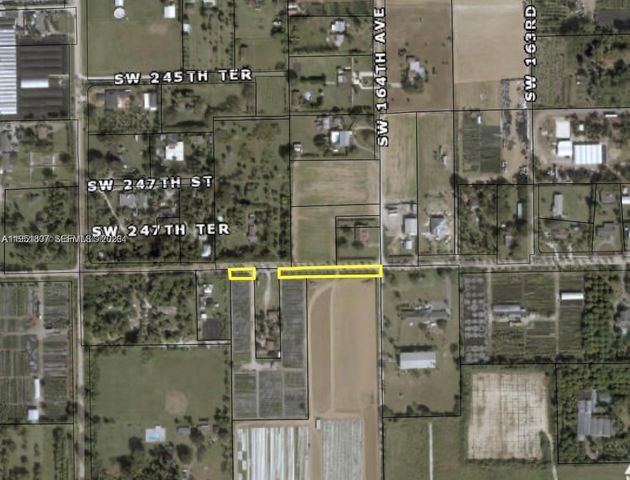 1640x SW 248 Street, Homestead, FL 33031