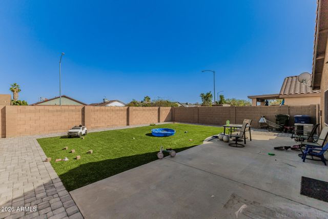 12505 N EL FRIO Street, El Mirage, AZ 85335
