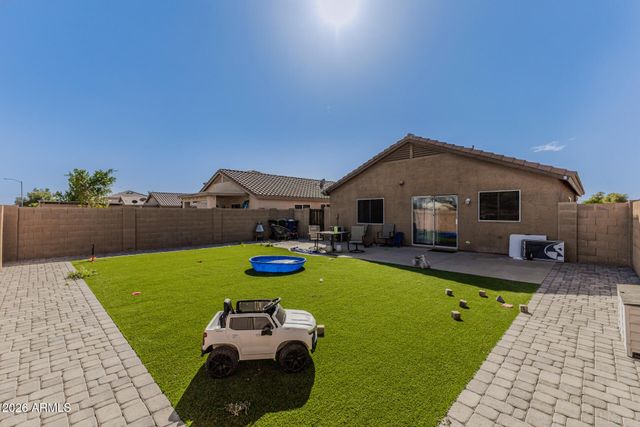 12505 N EL FRIO Street, El Mirage, AZ 85335