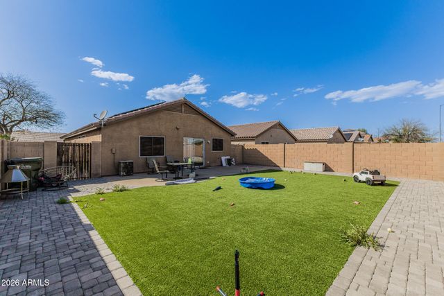 12505 N EL FRIO Street, El Mirage, AZ 85335