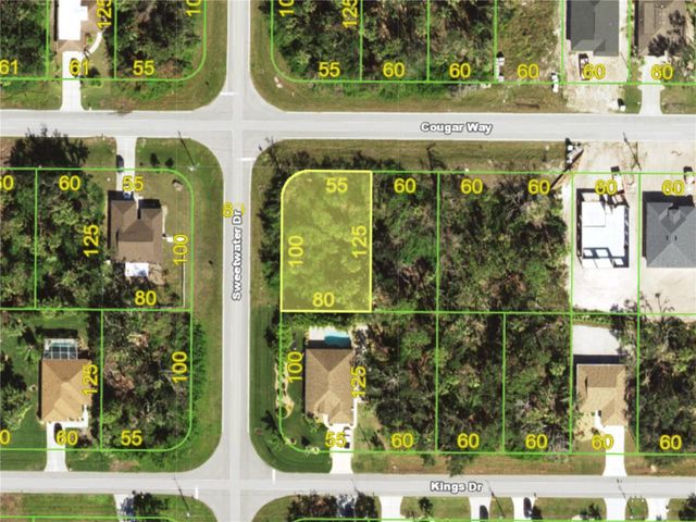 197 COUGAR WAY, Rotonda West, FL 33947