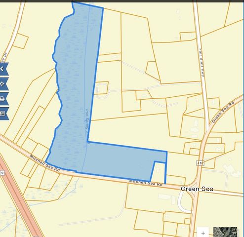 TBD Mitchell Sea Rd., Green Sea, SC 29545
