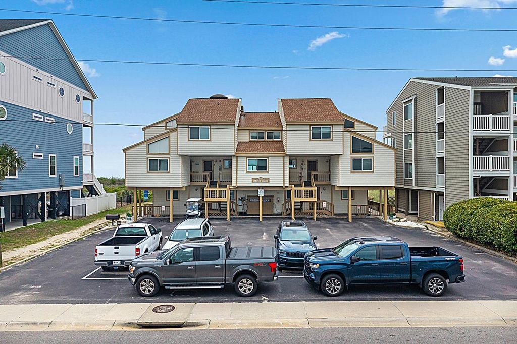 4808 N Ocean Blvd Unit F, North Myrtle Beach, SC 29582