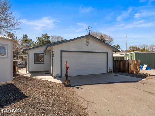 1307 Kingslane Court, Gardnerville, NV 89410
