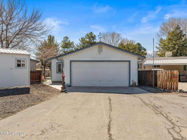 1307 Kingslane Court, Gardnerville, NV 89410
