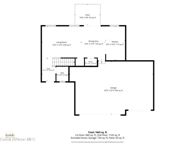 12901 W 1ST AVE, Airway Heights, WA 99001
