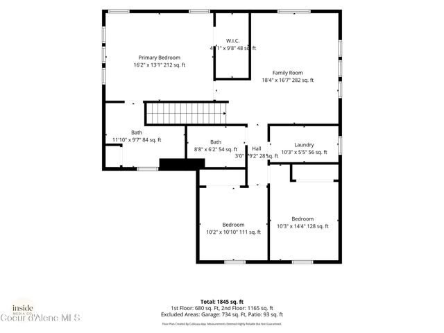 12901 W 1ST AVE, Airway Heights, WA 99001