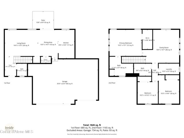 12901 W 1ST AVE, Airway Heights, WA 99001