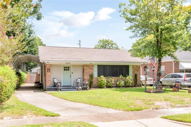 365 Mcdonald Avenue, Mobile, AL 36604