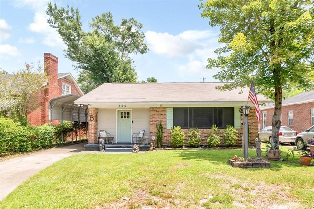 365 Mcdonald Avenue, Mobile, AL 36604