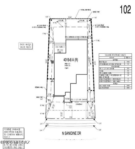 13425 N Sanidine Drive, Oro Valley, AZ 85755
