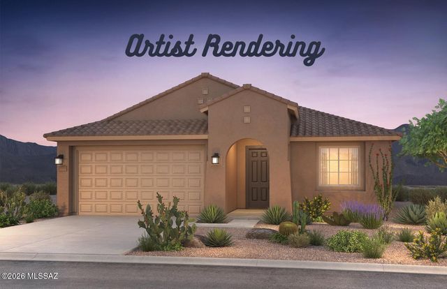 13425 N Sanidine Drive, Oro Valley, AZ 85755