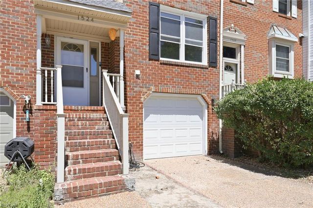 1524 Brendle CT, Virginia Beach, VA 23464