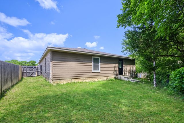 1509 Fairway Drive, Sherman, TX 75090