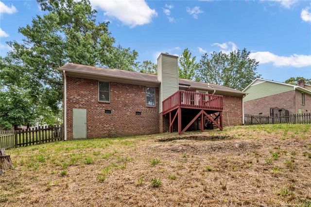 1274 Arailia Drive, Fayetteville, NC 28314