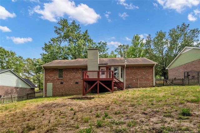 1274 Arailia Drive, Fayetteville, NC 28314