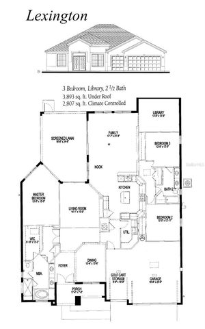12859 SE 91ST TERRACE ROAD, Summerfield, FL 34491