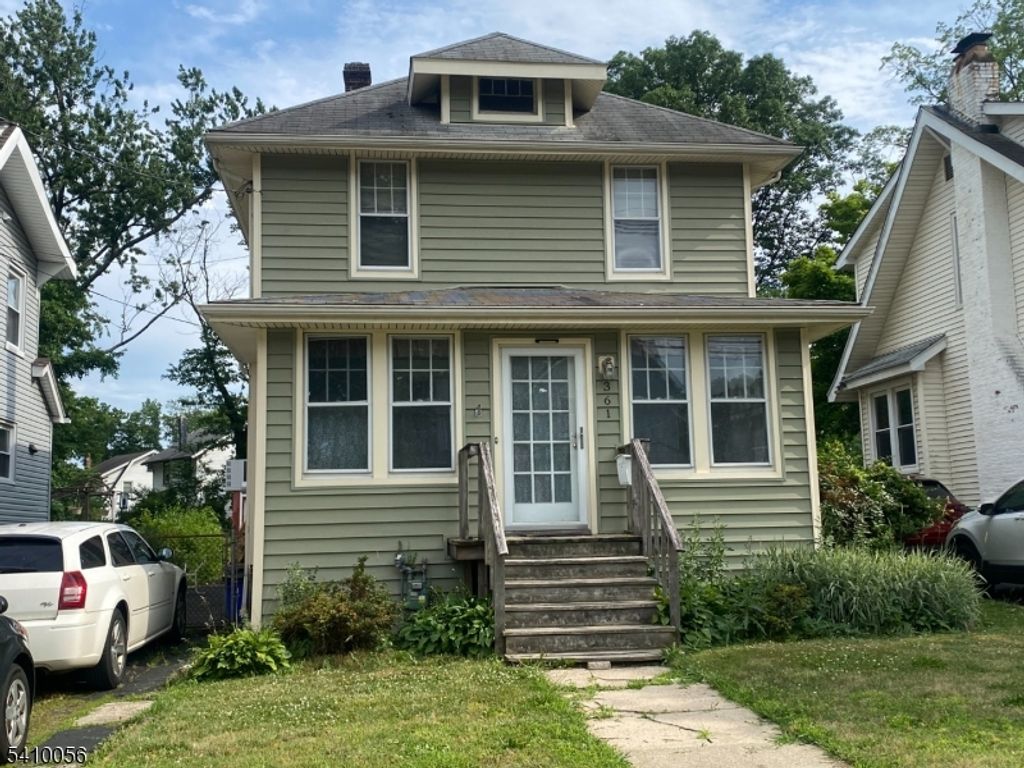 361 W 5Th Ave, Roselle Boro, NJ 07203