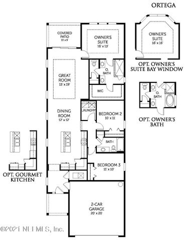 172 BLUEGRASS Way, St. Augustine, FL 32092