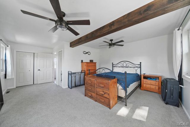 1704 E Carleton Road, Madison Twp, MI 49221