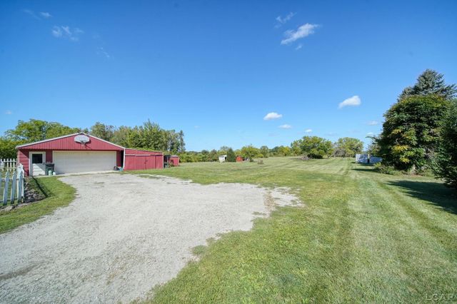 1704 E Carleton Road, Madison Twp, MI 49221