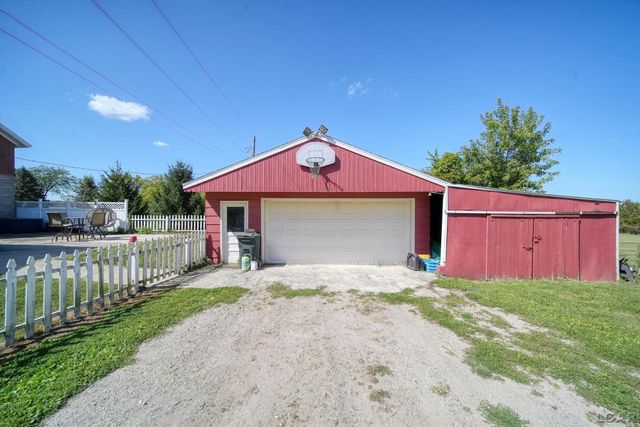 1704 E Carleton Road, Madison Twp, MI 49221