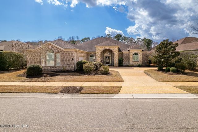 1092 Leesburg Drive, Leland, NC 28451