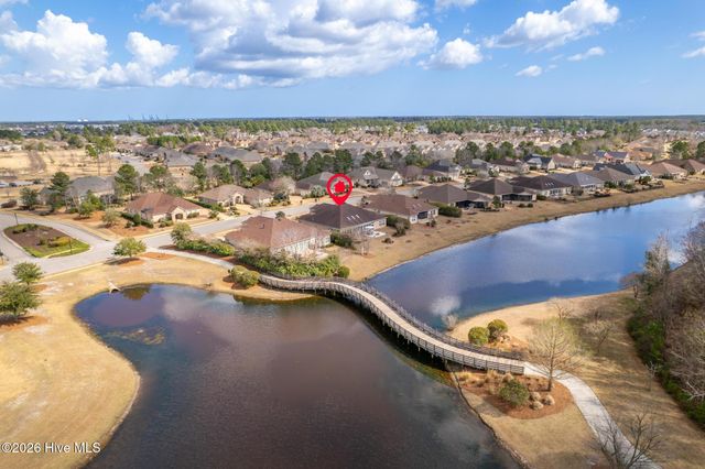 1092 Leesburg Drive, Leland, NC 28451