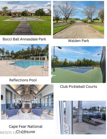 1092 Leesburg Drive, Leland, NC 28451