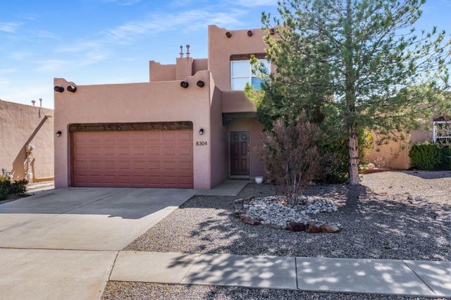 8304 Mandarin Place NW, Albuquerque, NM 87120