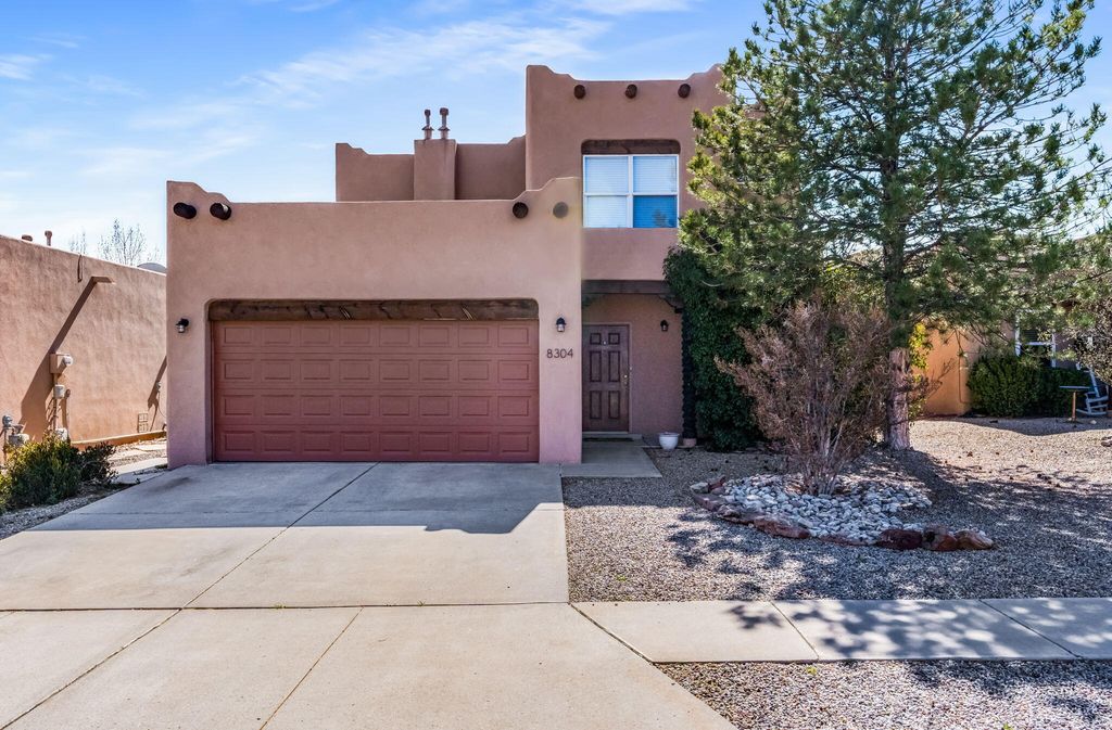 8304 Mandarin Place NW, Albuquerque, NM 87120