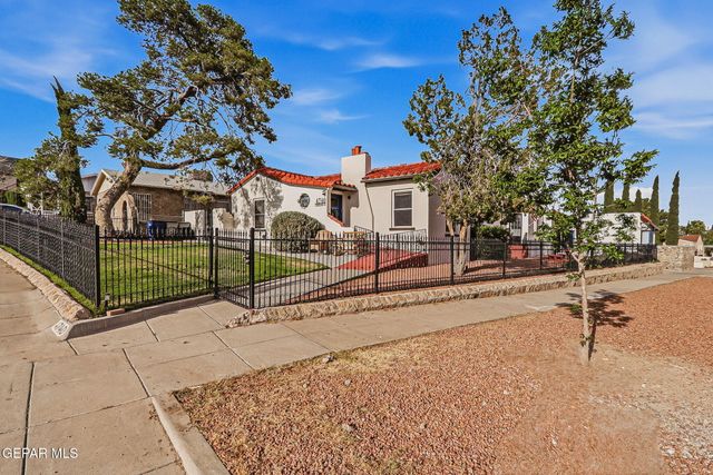 4740 Cumberland Circle, El Paso, TX 79903
